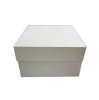 WED1205 - Wedding Cake Box 12 x 12 x 6 Inches x 5