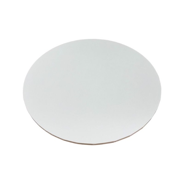 White Masonite Cake Boards 360pac.com